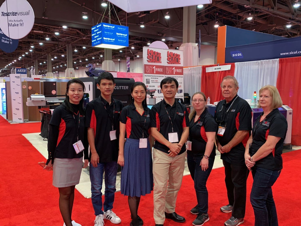 2018 SGIA EXPO LAS VEGAS, NV (OCT 18-20)