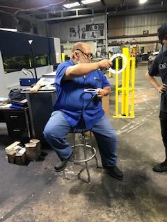 Laser Cut Gaskets Over Stamping Process