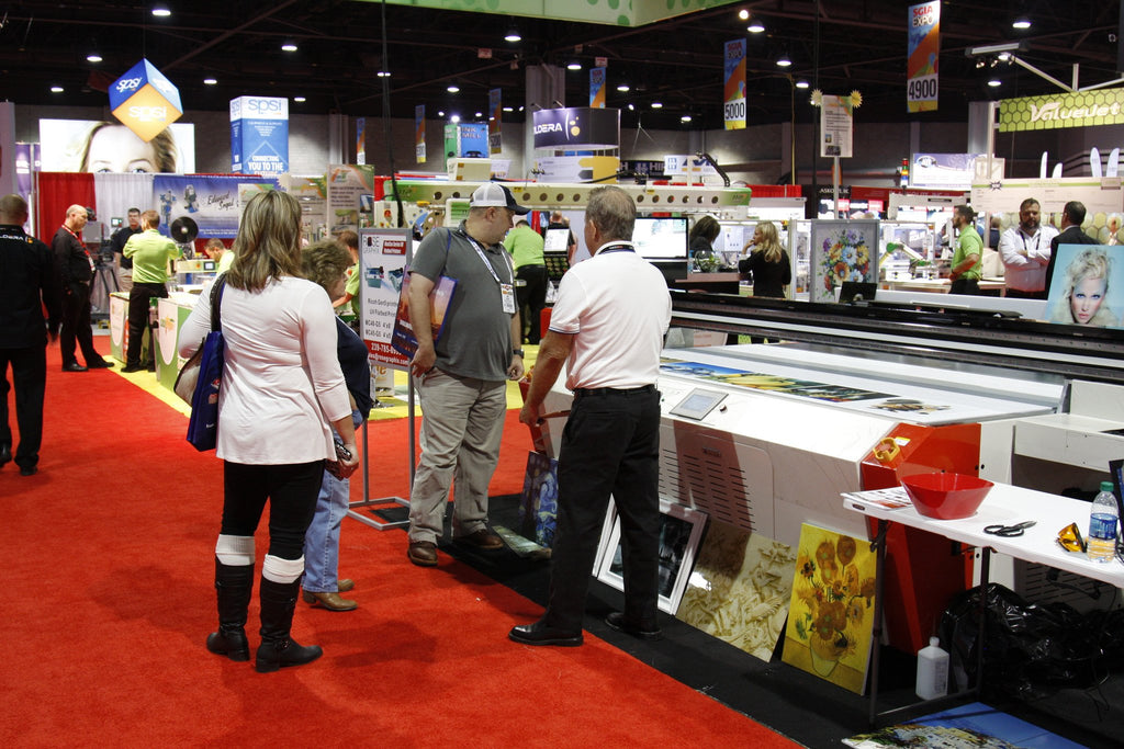 What a Great Show: SGIA Expo 2015