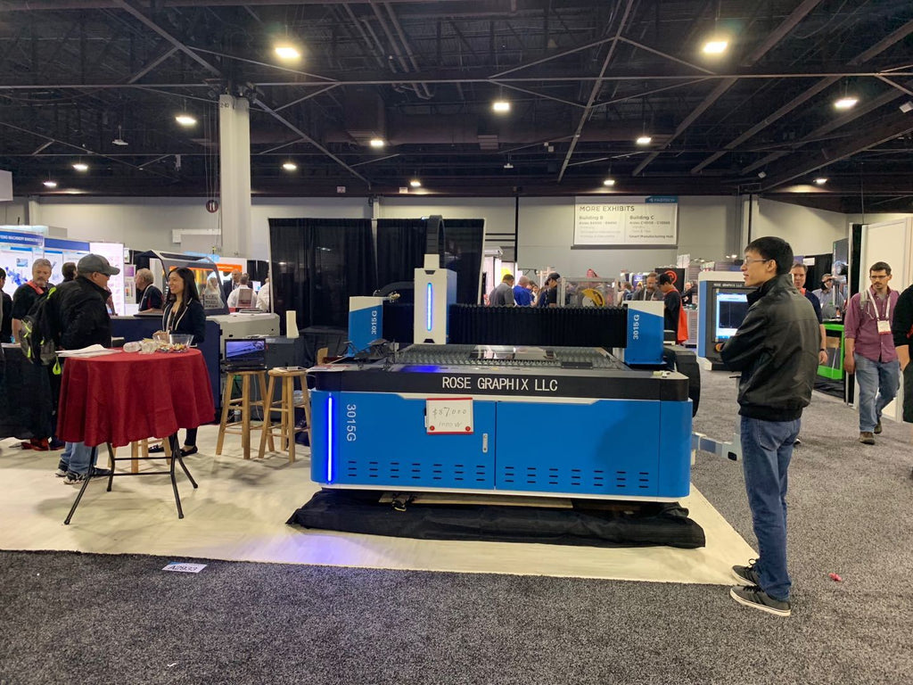 2018 FABTECH ATLANTA, GA (NOV 6 to 8)