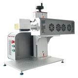 CO2 Galvo Laser Marking Machine 30W/60W with Synrad Metal Tube - Rose Graphix, Lasers, rosegraphix