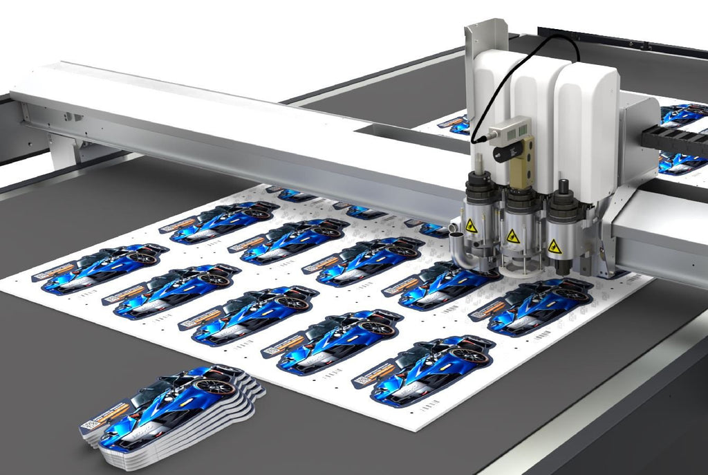 Introducing Ditigal Flatbed CNC Cutters from Rose Graphix
