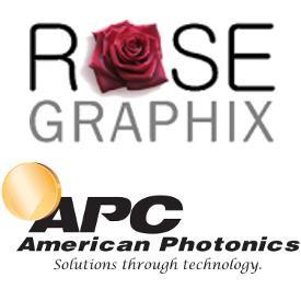 Partnership with American Photonics Co. Featured on Award & Engraving Magzine