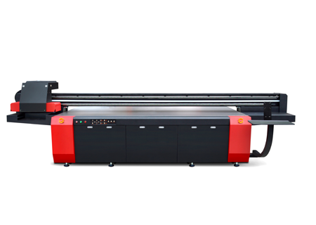 BesJet 10'x6.5' Large UV Flatbed Printer