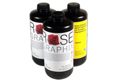 Premium Flex-R5 UV Curable Pigmented Inks 1 Liter Bottle
