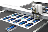 Dual-Head Flatbed High Speed Digital Cutting System 52"x68" - Rose Graphix, CNC Cutters, rosegraphix